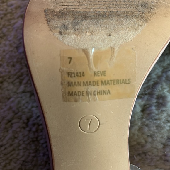 Bling heels - Picture 8 of 9